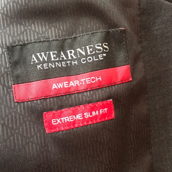 Men’s Kenneth Cole Awearness blazer. Size 40L - Picture 4 of 6